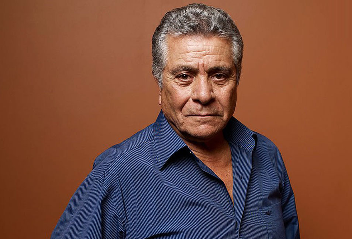 بهروز وثوقی حرفی به من زد که جگرم آتش گرفت