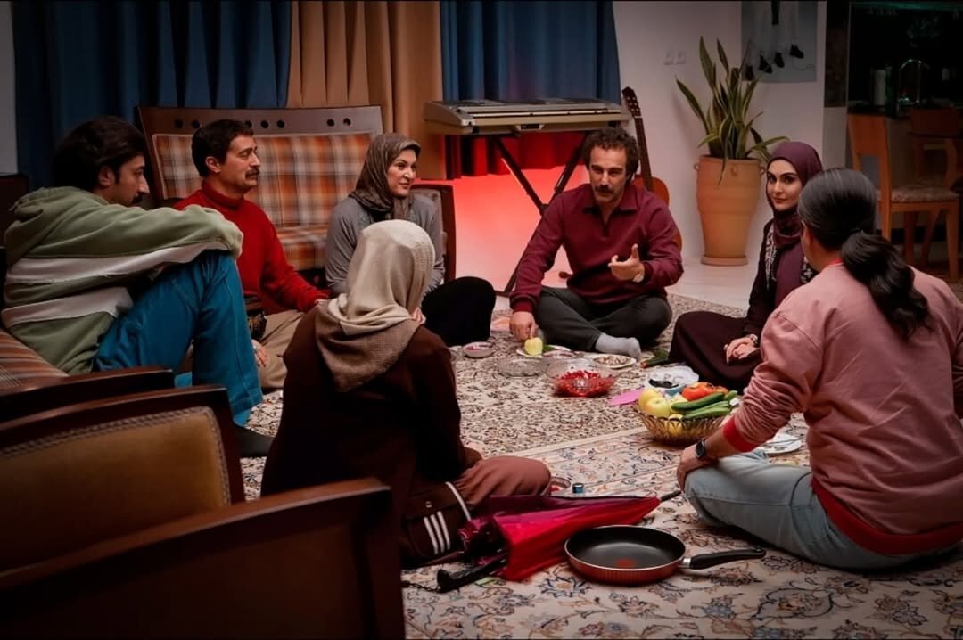 چرا در سریال «پایتخت» ۴قسمت از سفر به تاجیکستان حذف شد