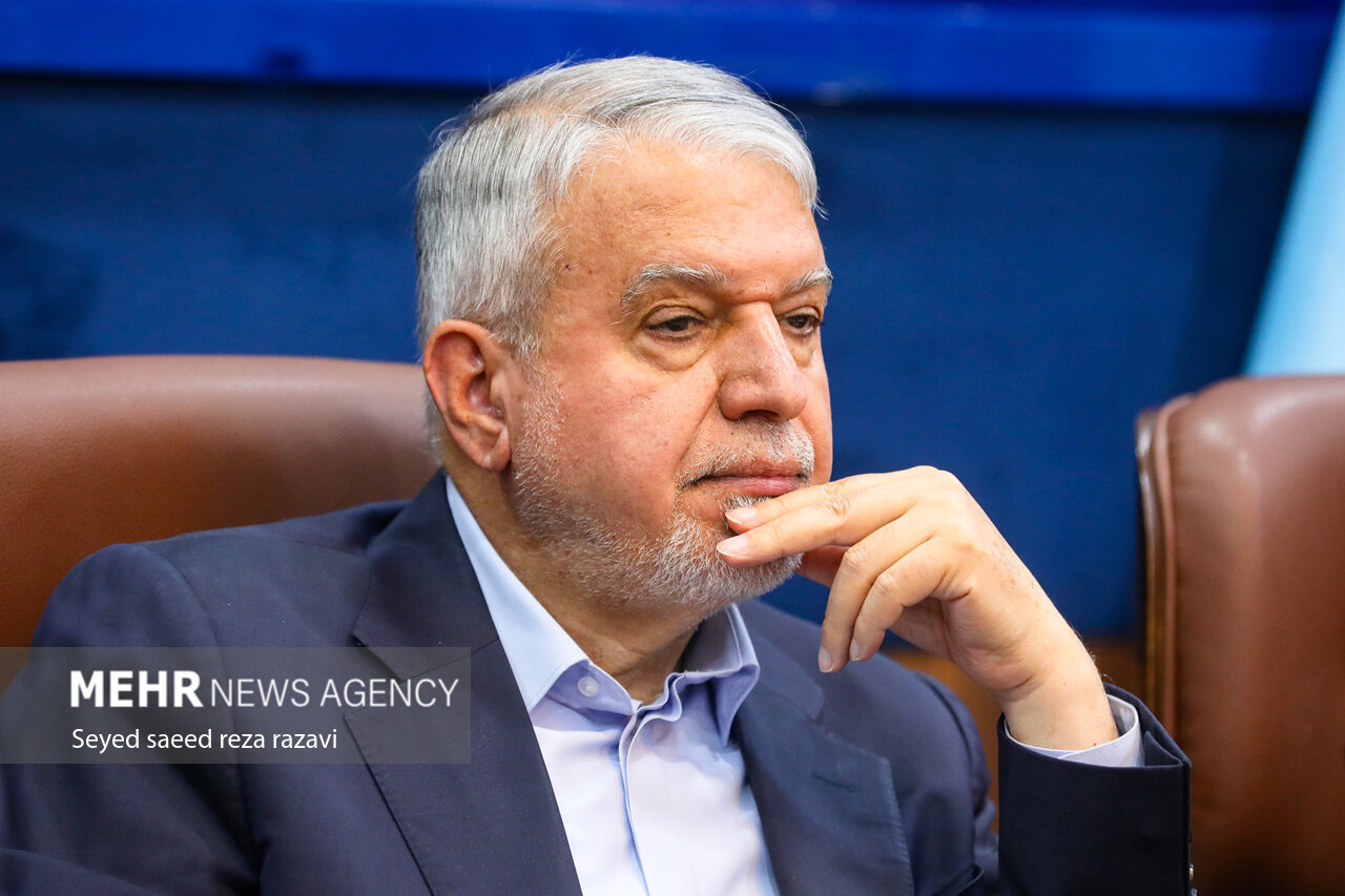 صالحی امیری: خلیج‌فارس؛کانون صلح، هویت و توسعه پایدار ایران‌ زمین است - خبرگزاری مهر | اخبار ایران و جهان