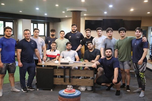 اعلام برنامه وزنه‌برداران در مسابقات جهانی پرو - خبرگزاری مهر | اخبار ایران و جهان