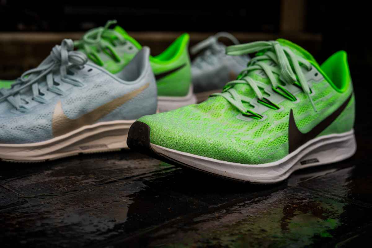 نکات مهم هنگام خرید کتونی