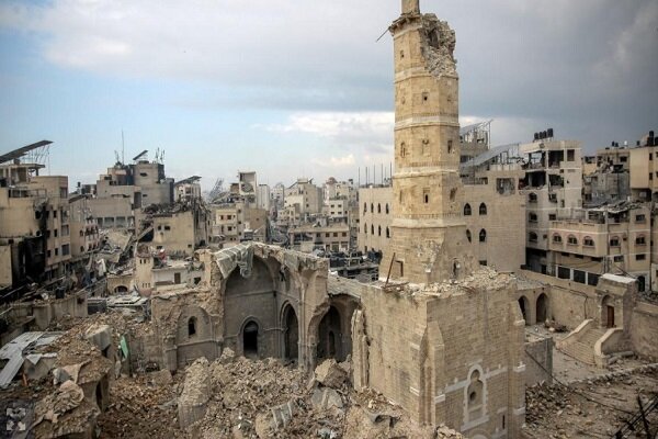 ۲۲ شهید در حمله اسرائیل به درمانگاه آنروا در اردوگاه جبالیا