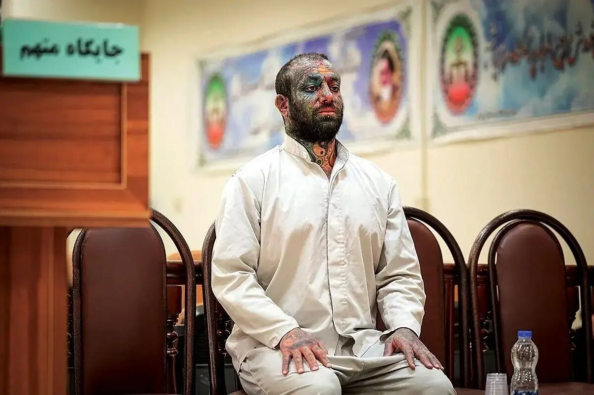 تتلو در برزخ؛ «حکم اعدام او برای «سب‏‌النبی» است»