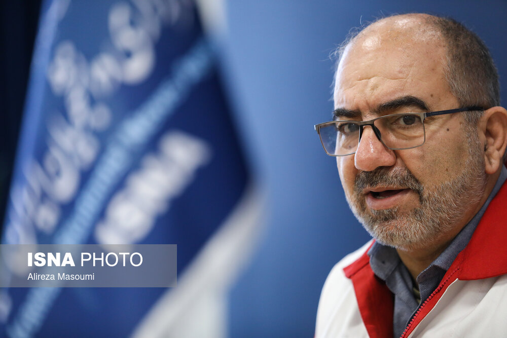 انجام ۵۴۰ عملیات امدادی طی یک هفته گذشته