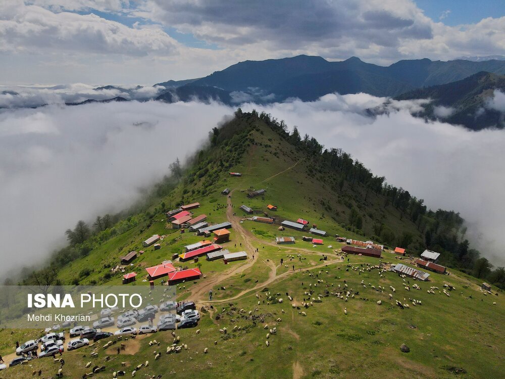 ورود بیش از ۷ میلیون مسافر نوروزی به گیلان