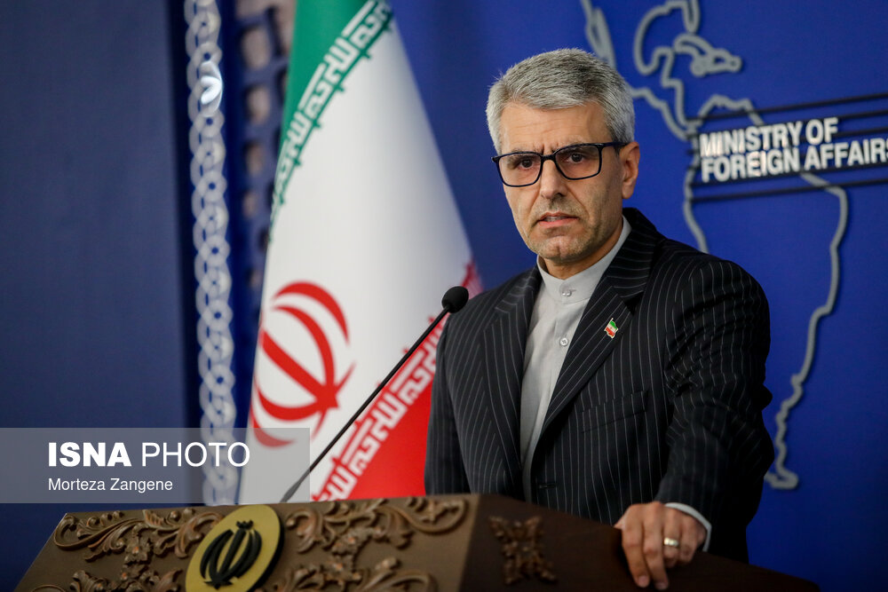 بقائی: انگلیس مسئول تبعات گسست روابط تهران-لندن خواهد بود