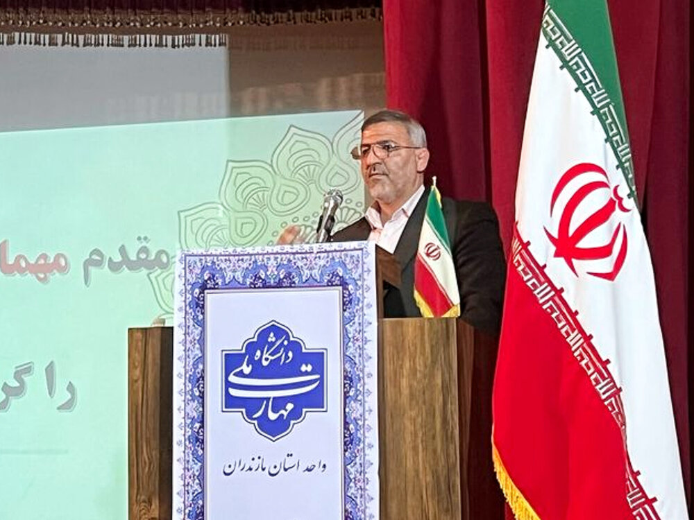 دانشگاه موفق، دانش و مهارت‌ها را برای پیشرفت جامعه به‌کار می‌گیرد