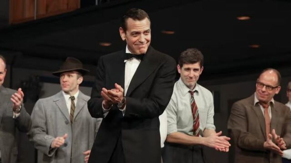 «جورج کلونی» نامزد جوایز «تونی» شد