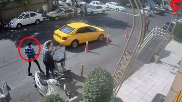 ترس زورگیران ریخته شده/ در روز روشن خفت‌گیری می‌کنند