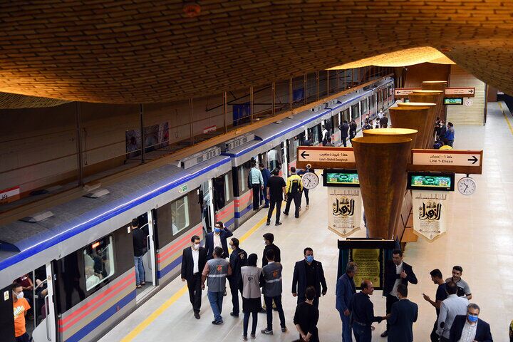 ساعت فعالیت ناوگان حمل و نقل عمومی شیراز تغییر کرد