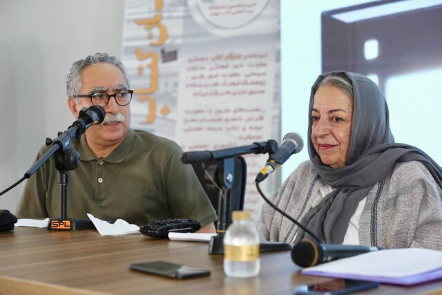 روایت متفاوت مرضیه برومند از فیلم «مربای شیرین»!