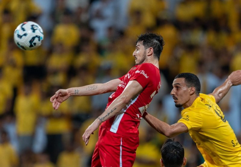 پوکر سردار آزمون در خراب کردن پنالتی!