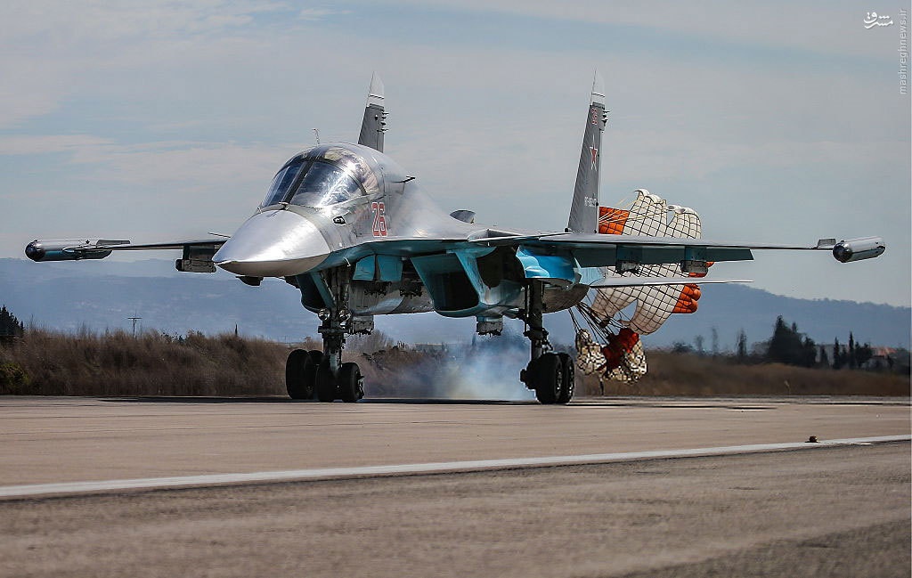 حمله مسلحانه به پایگاه روسی حمیمیم در سوریه با چندین کشته و زخمی