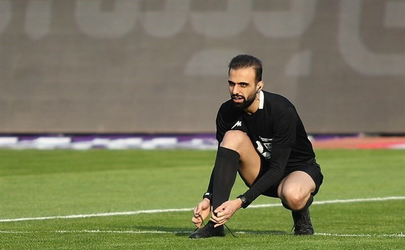 ورود داوران باتحربه لیگ برتر به بازی‌های حساس لیگ دسته اول فوتبال - خبرگزاری مهر | اخبار ایران و جهان
