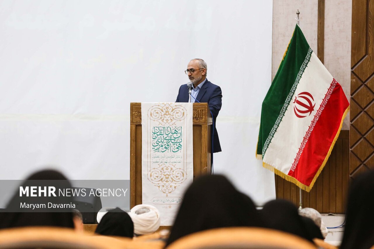 هزار و ۲۷۰ محفل زندگی با آیه‌ها در خراسان شمالی اجرا شد - خبرگزاری مهر | اخبار ایران و جهان