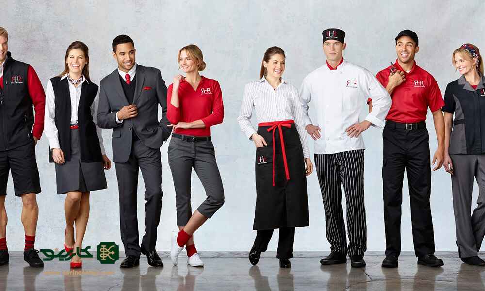 از انتخاب تا استفاده: راهنمای کامل خرید لباس فرم برای شرکت ها و کسب وکارها