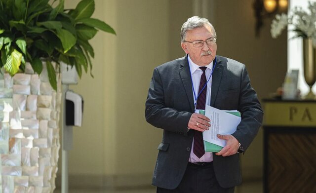 روسیه: ایران طبق ان‌پی‌تی حق غنی‌سازی دارد