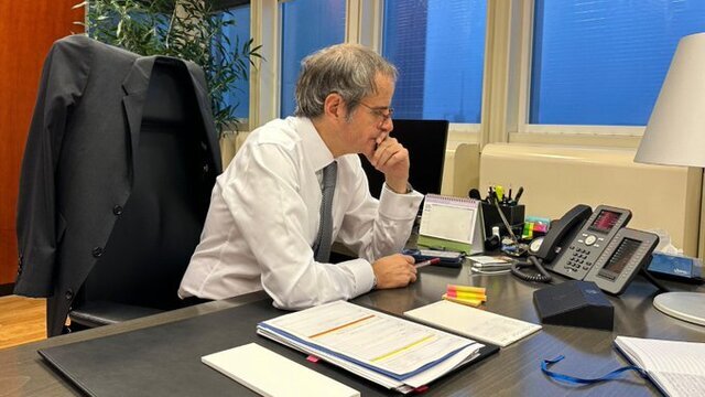 گروسی: شکست دیپلماسی با ایران عواقبی جدی در پی دارد