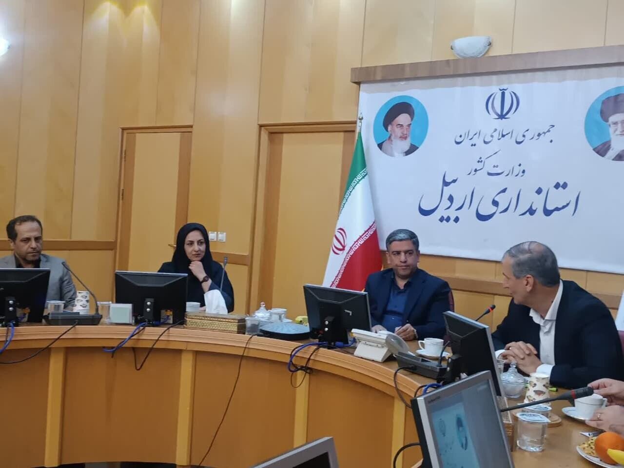 ۵۰ هزار بیکار در اردبیل با وجود ظرفیت بالای کشاورزی استان، مایه تاسف است