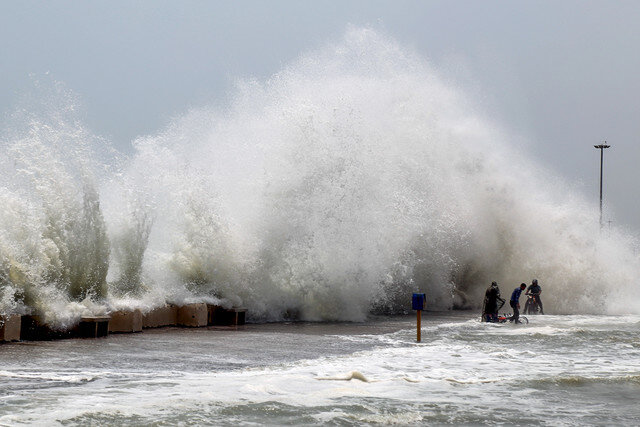 هشدار زرد هواشناسی برای ۴ استان