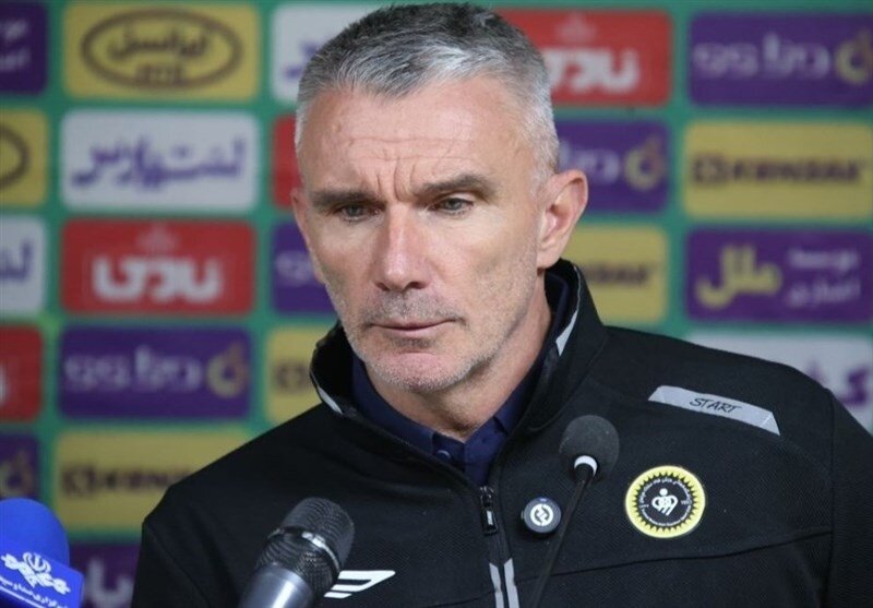 کارترون: بازی با استقلال مثل یک فینال بزرگ است