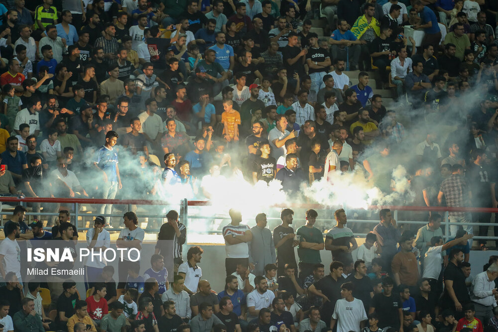 تنش روی سکوها؛ داستان تمام نشدنی در فوتبال ایران