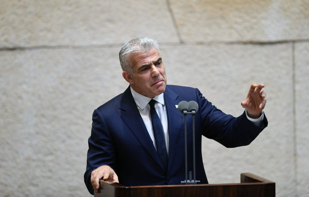 لاپید: با تصمیم کابینه امنیتی، توافق تبادل اسرا قابل حصول است