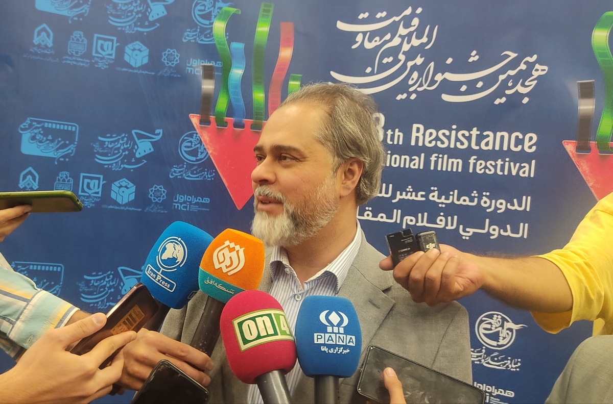 کمی دیر شده اما باید در حوزه «مقاومت» تولیدات مشترک سینمایی داشته باشیم