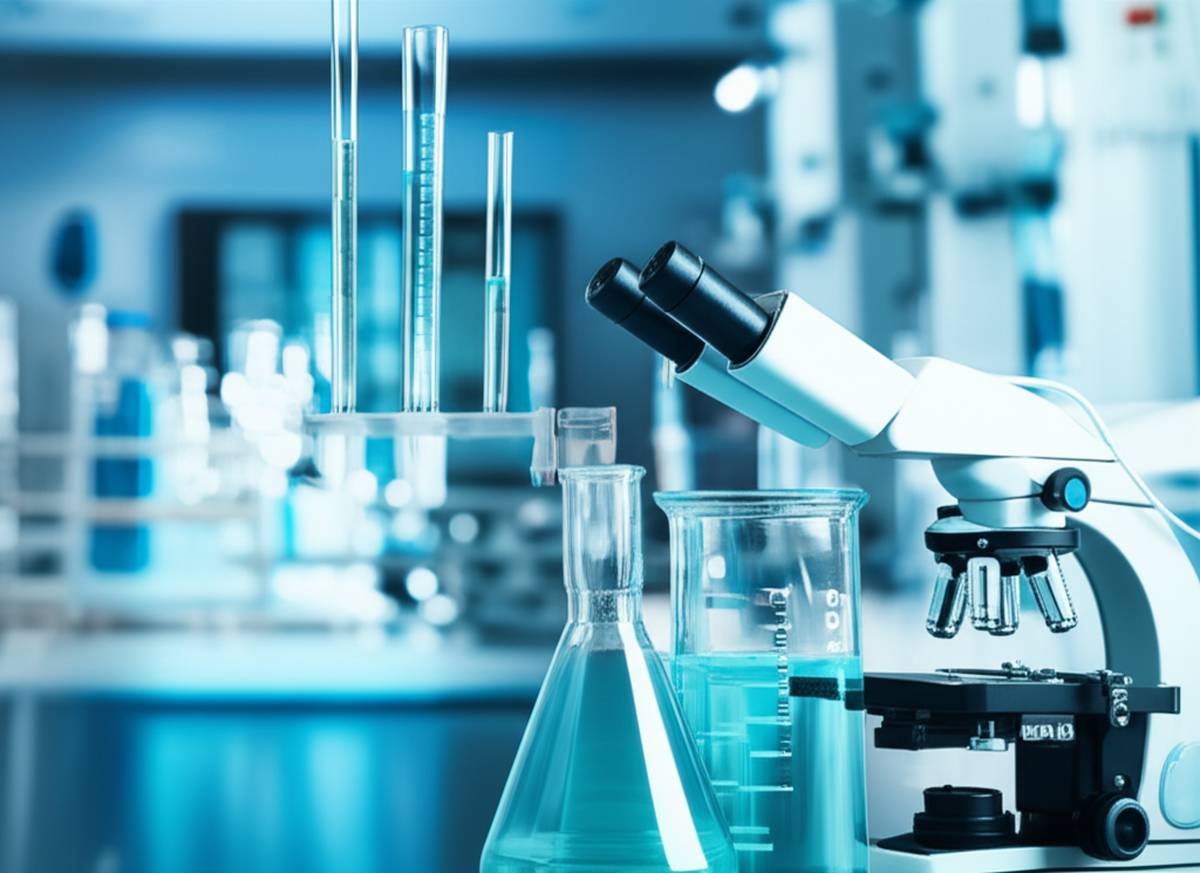 بهترین آزمایشگاه منطقه 1 تهران