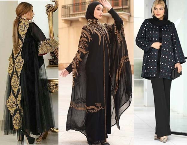 راهنمای انتخاب مانتو مجلسی برای تیپ های بدنی مختلف