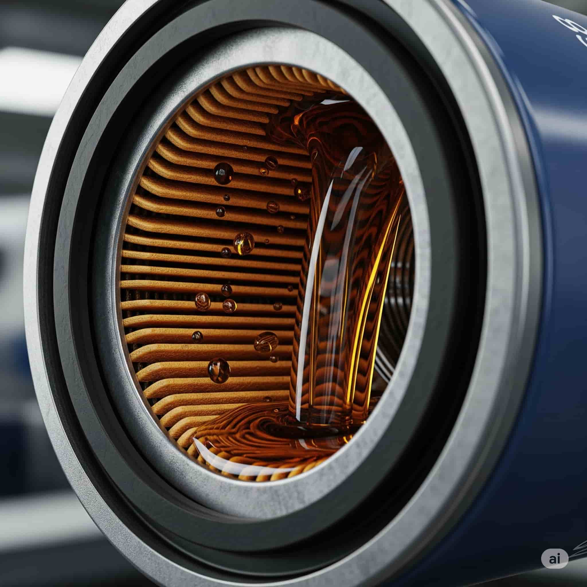 معرفی فیلترهای پرمصرف در پروژه های معدنی و عمرانی ایران