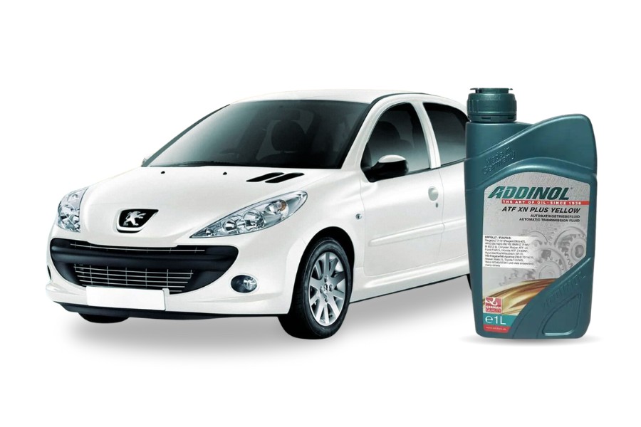 زمان تعویض روغن گیربکس اتوماتیک ۲۰۷