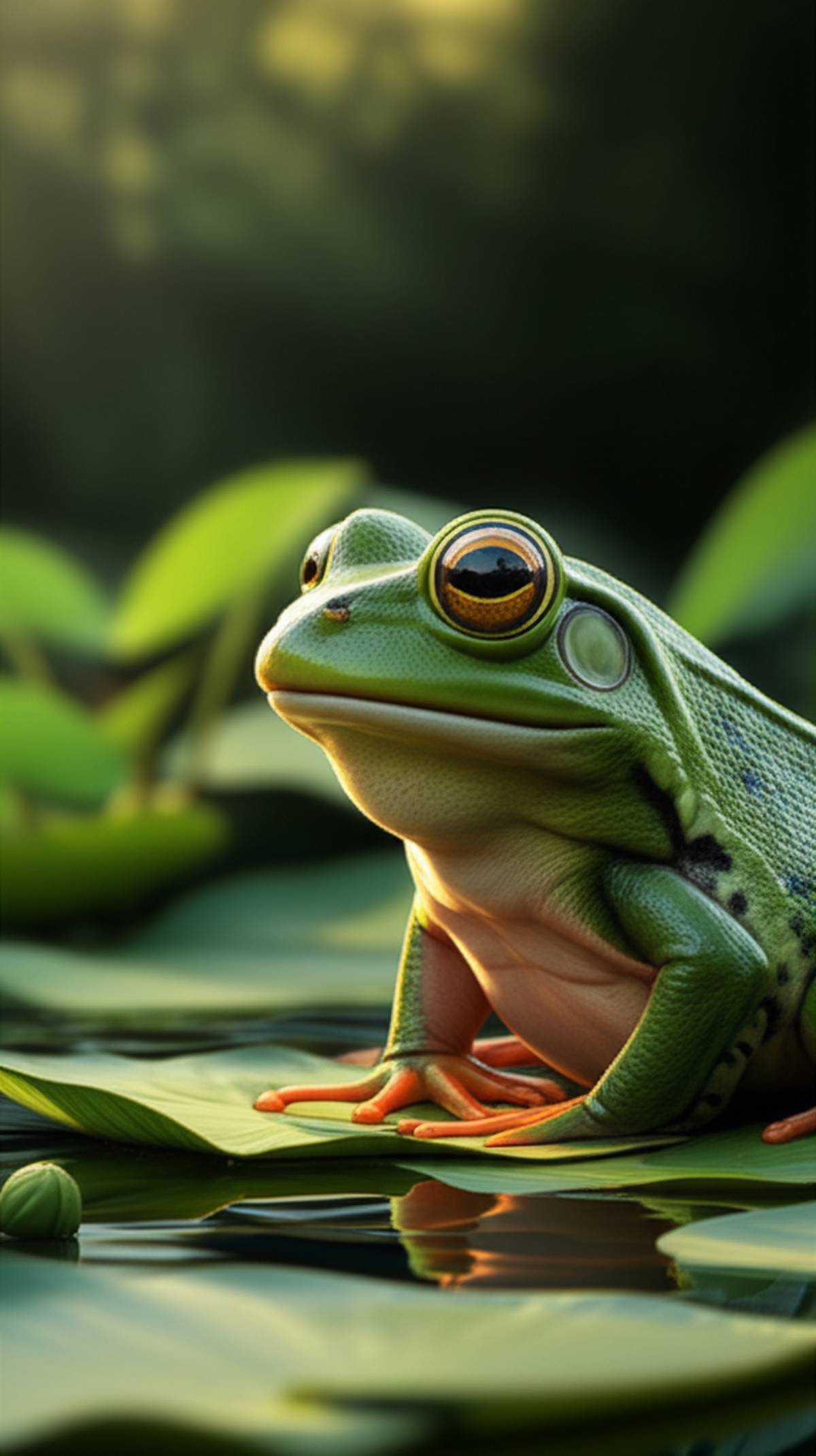 خلاصه کتاب فرانسیس قورباغه و دوست همیشگی او (باربارا دورابتیز)