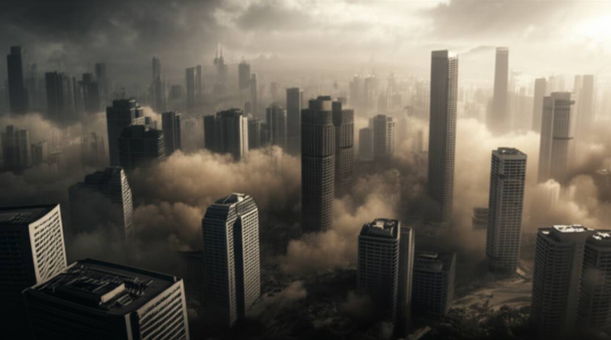 خلاصه کتاب کرج حمله می کند: نقد و بررسی اثر متین ایزدی