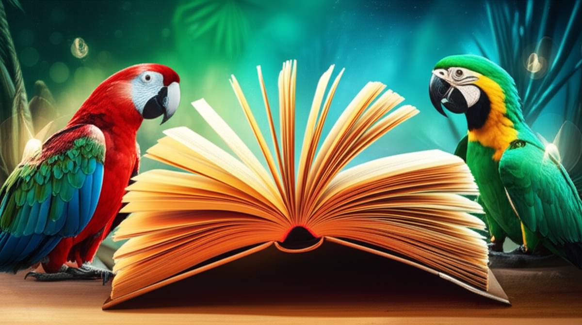 خلاصه کتاب طوطی ها اثر جان بانت وکسو | هر آنچه باید بدانید