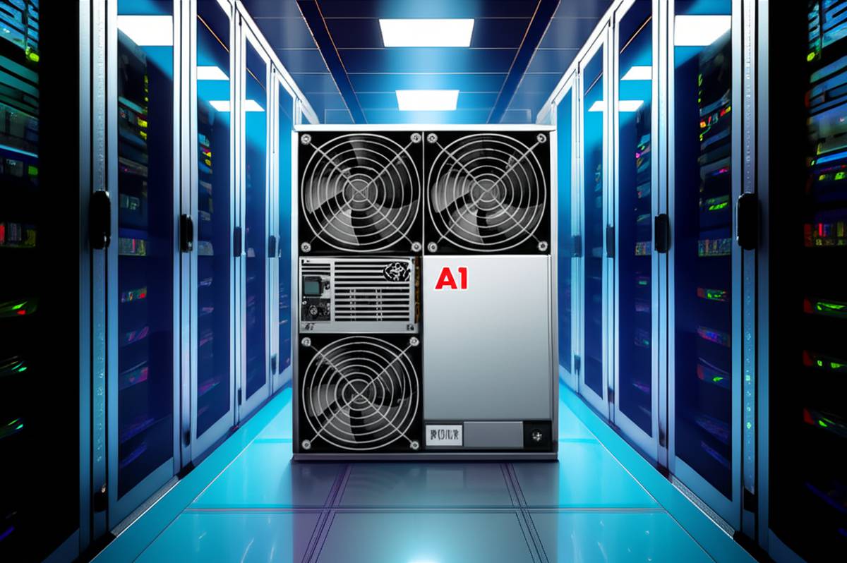 ماینر A1 49th | قیمت، خرید و فروش در دیوار