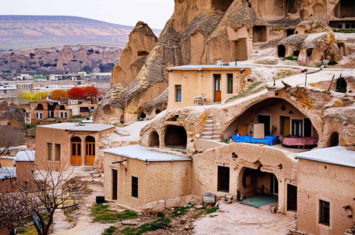 مسافرت به روستای کندوان در عید نوروز: راهنمای جامع و کاربردی