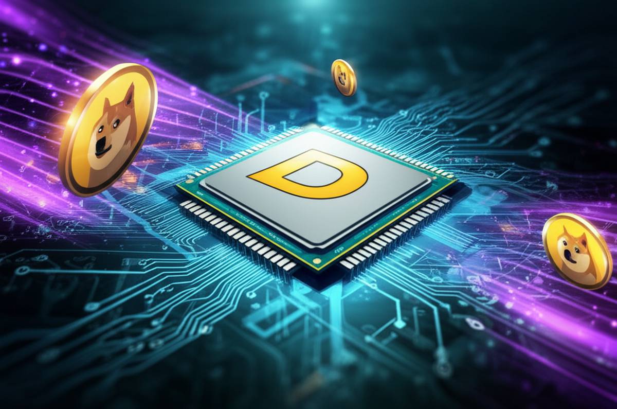 استخراج دوج کوین با سی پی یو | آموزش کامل و گام به گام