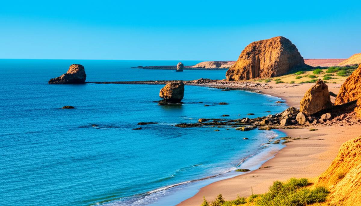 مکان های تفریحی چابهار: راهنمای کامل جاهای دیدنی + عکس