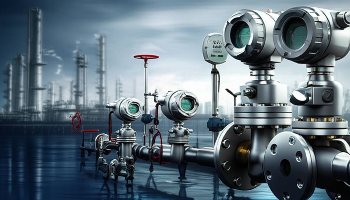 خرید فلومتر و دبی سنج بهترین تجهیزات اندازه گیری جریان برای صنایع مختلف