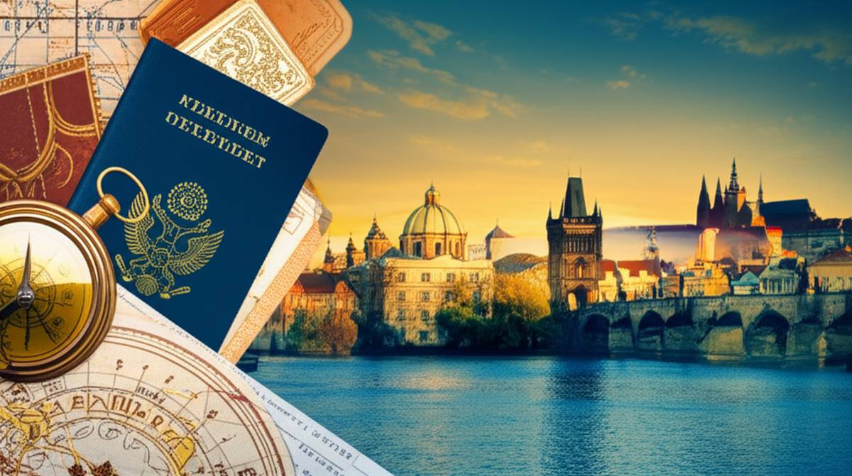 شرایط سفر و ویزای جمهوری چک - راهنمای کامل