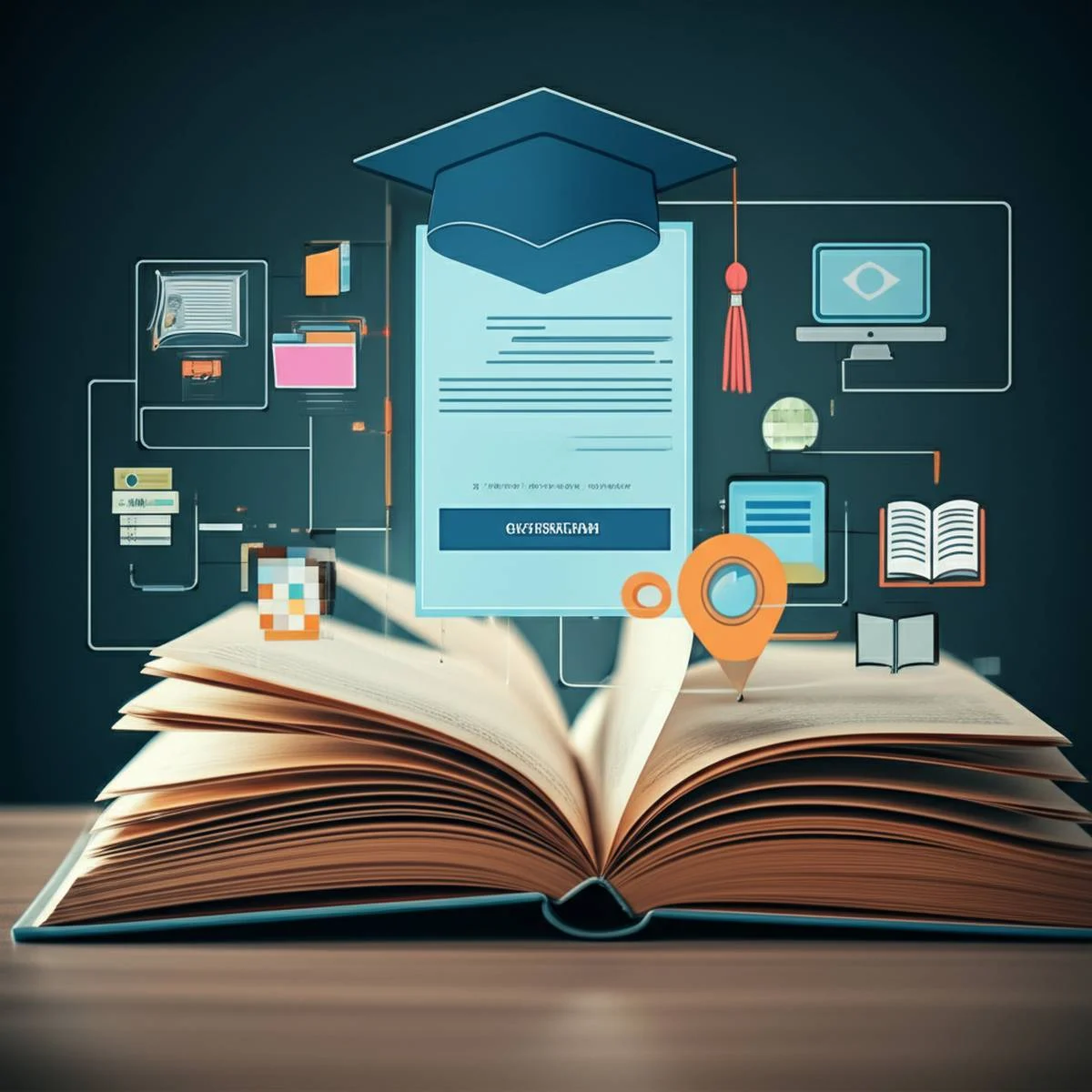 ثبت نام کتاب درسی: چگونه گام به گام ثبت نام کنیم؟