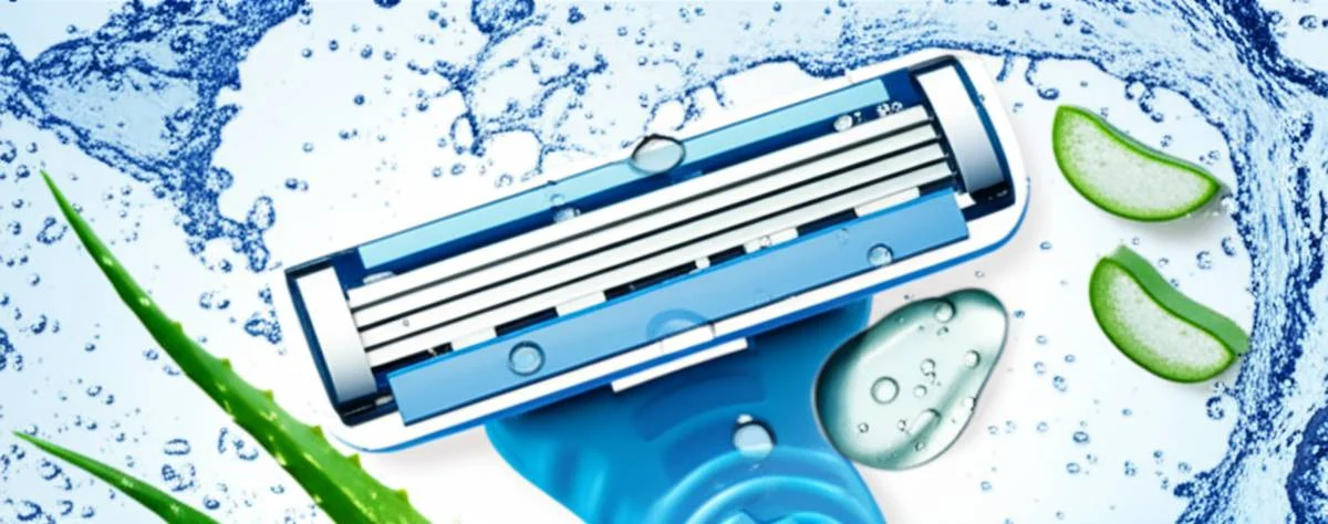 ویژگی های خودتراش ونوس ژیلت ۳ لبه آلوئه ورا | مزایا