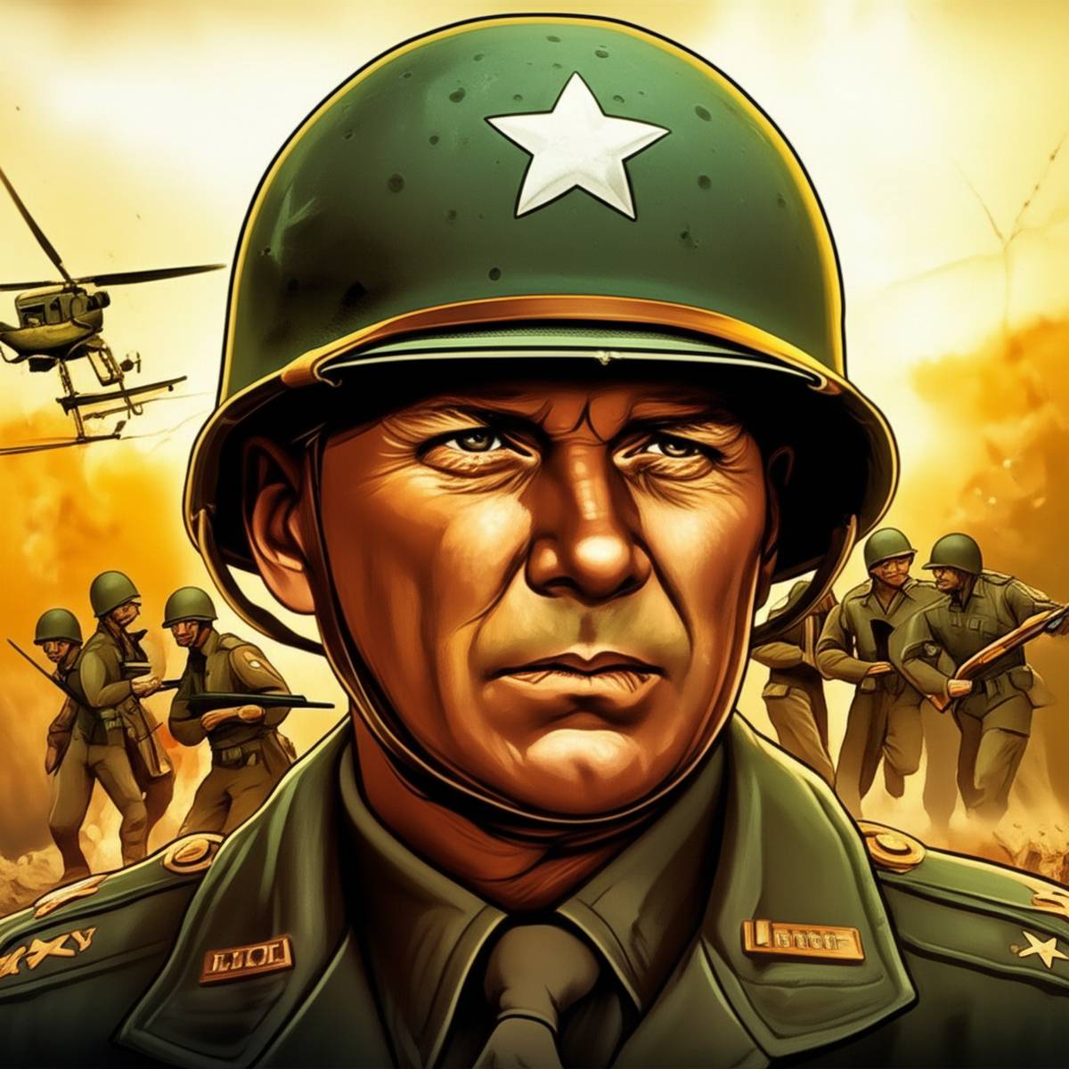 فیلم قهرمانان کلی (Kelly's Heroes) | نقد و تحلیل جامع