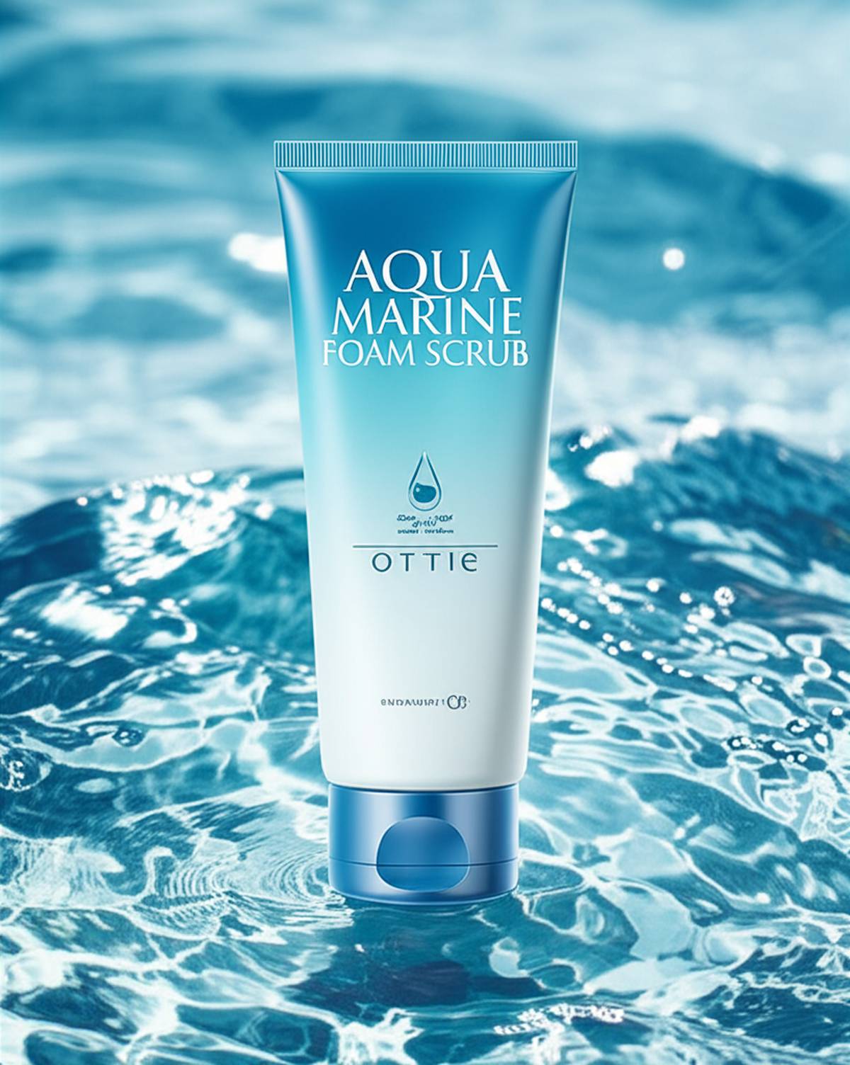 فوم اسکراب آکوآ مارین اوتی: مزایا و معایب (نقد و بررسی)