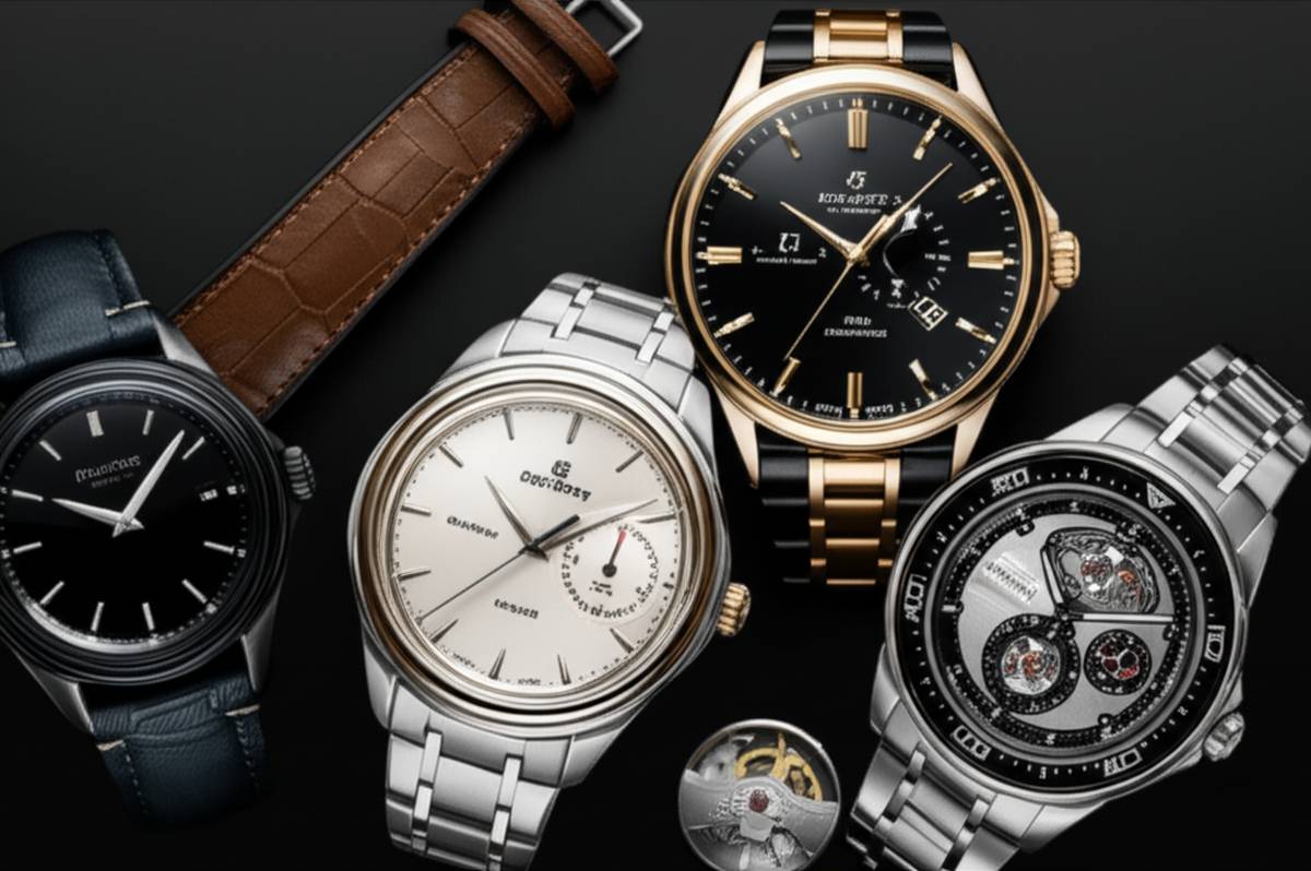 راهنمای خرید بهترین ساعت مچی اکو درایو لاکچری 2024