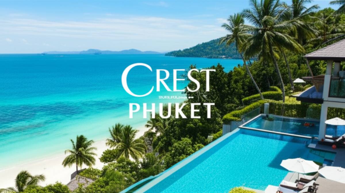 هتل ۵ ستاره کرست ریزورت پوکت | Crest Resort
