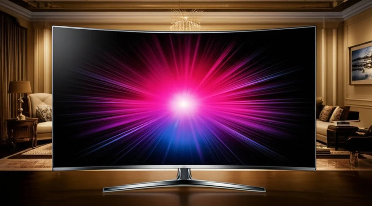 بررسی تلویزیون سامسونگ 78JSC10000 | قیمت و مشخصات کامل