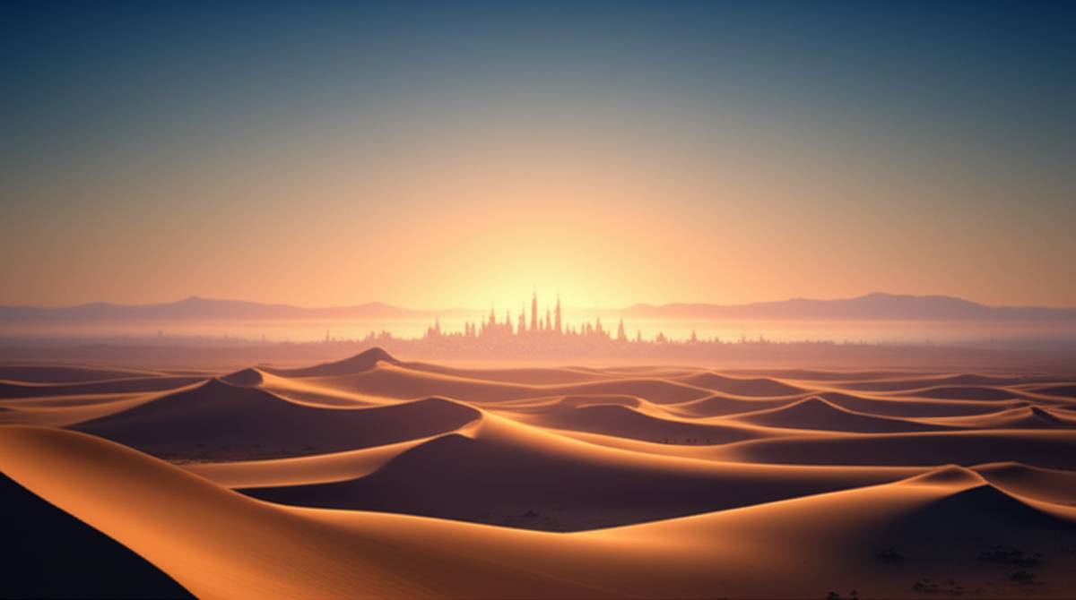 خلاصه کتاب به رنگ سراب اثر علی دنیایی – درک سریع نکات کلیدی