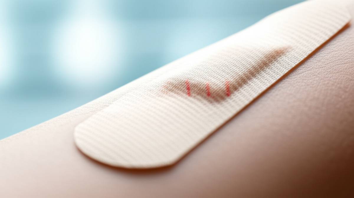 چسب پانسمان استریل آماده مدیکو | ویژگی ها و کاربردها